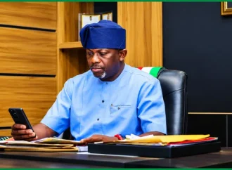 Segun Ogunwuyi Resigns As Oyo Governor Makinde’s Chief Of Staff