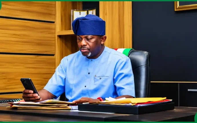 Segun Ogunwuyi Resigns As Oyo Governor Makinde’s Chief Of Staff