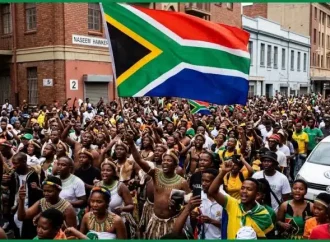 South Africa Arrests 364 Over Attacks On African Migrants, Rejects Xenophobia Claims