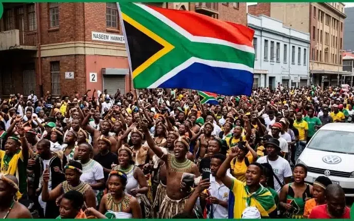 South Africa Arrests 364 Over Attacks On African Migrants, Rejects Xenophobia Claims