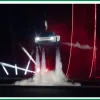 Elon Musk Unveils Tesla Roadster That Jumps Into Air Using Jets