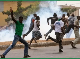 Lagos Hoodlums Attack Army Officer, Wife, Steal ₦300,000