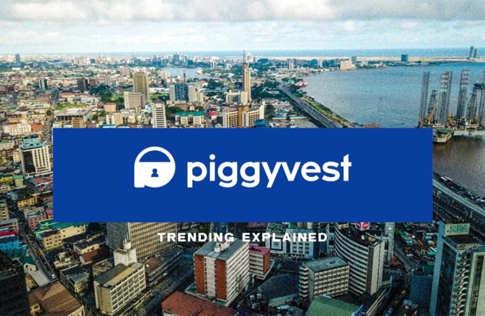 PiggyVest Report: Only 1 In 10 Nigerians Can Raise ₦156,000 Within A Week