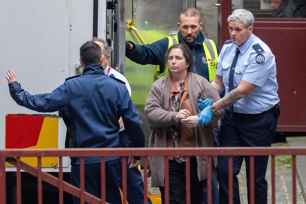 Australian Court Orders Erin Patterson To Spend Life In Prison Over Mushroom Murders