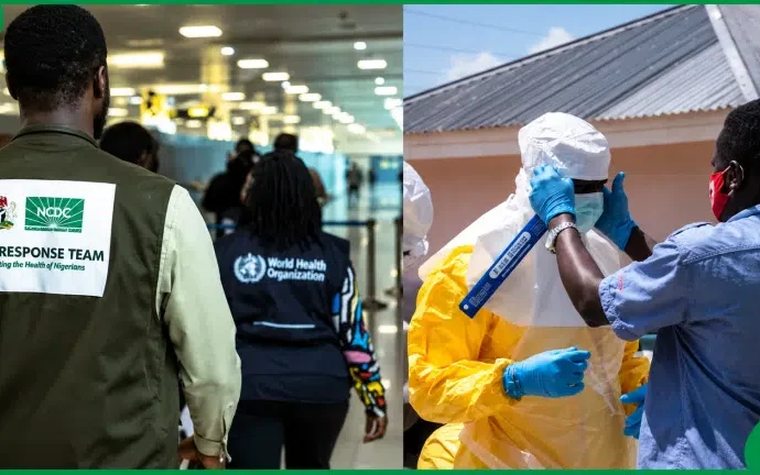 FG Confirms Ebola Case In Abuja, Identifies 44 Contacts
