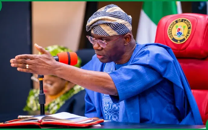 Sanwo-Olu Reportedly Asks LAWMA Boss Gbadegesin To Resign Over Waste Crisis