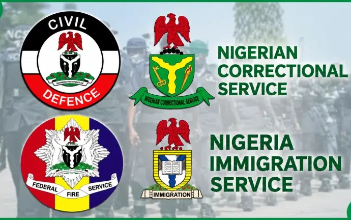 Paramilitary Recruitment: CDCFIB Reopens Portal October 28 For Advanced-Stage Candidates
