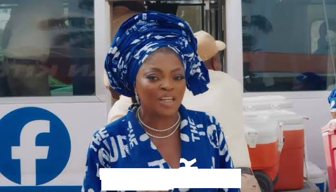 Facebook Partners Funke Akindele For London, Lagos Premieres Of New Film The Four