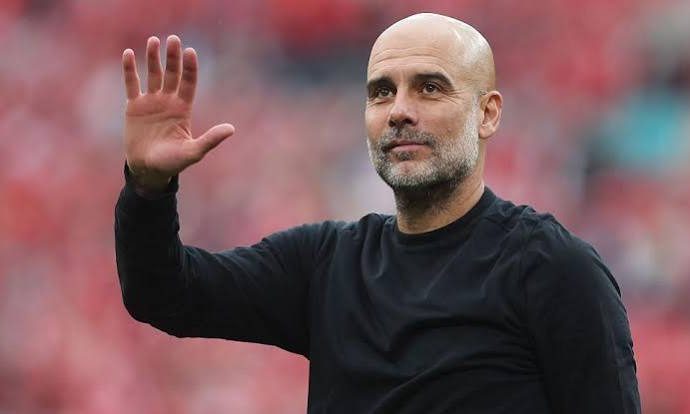 Pep Guardiola Set For Emotional Man City Return Against PSG
