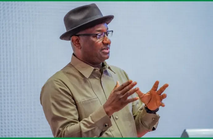 NAF, Keyamo Give Different Number Aboard Crashed Aircraft