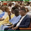 Sowore Attends RCCG, Holds Private Meeting With Adeboye