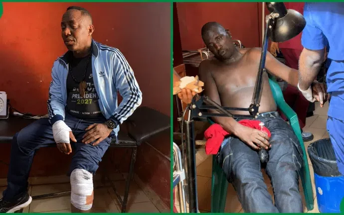 Sowore Attacked in Ekiti: Police Deny Kidnap Claims, Order Investigation